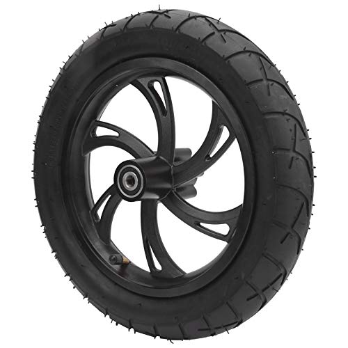12 Inch Rubber Aluminum Alloy Electric Scooter Tire with Wheel Hub U121