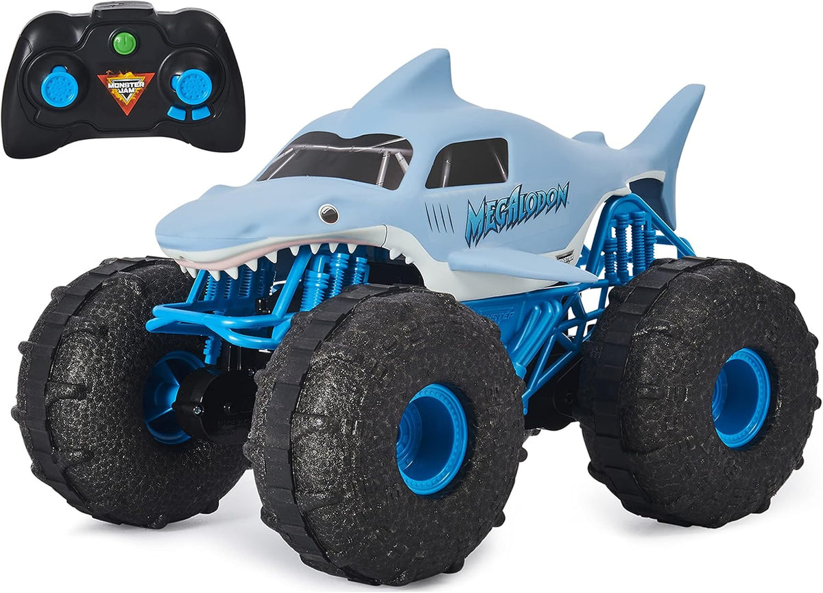 1:15 Scale Remote Control Monster Truck Toy Vehicle N776632